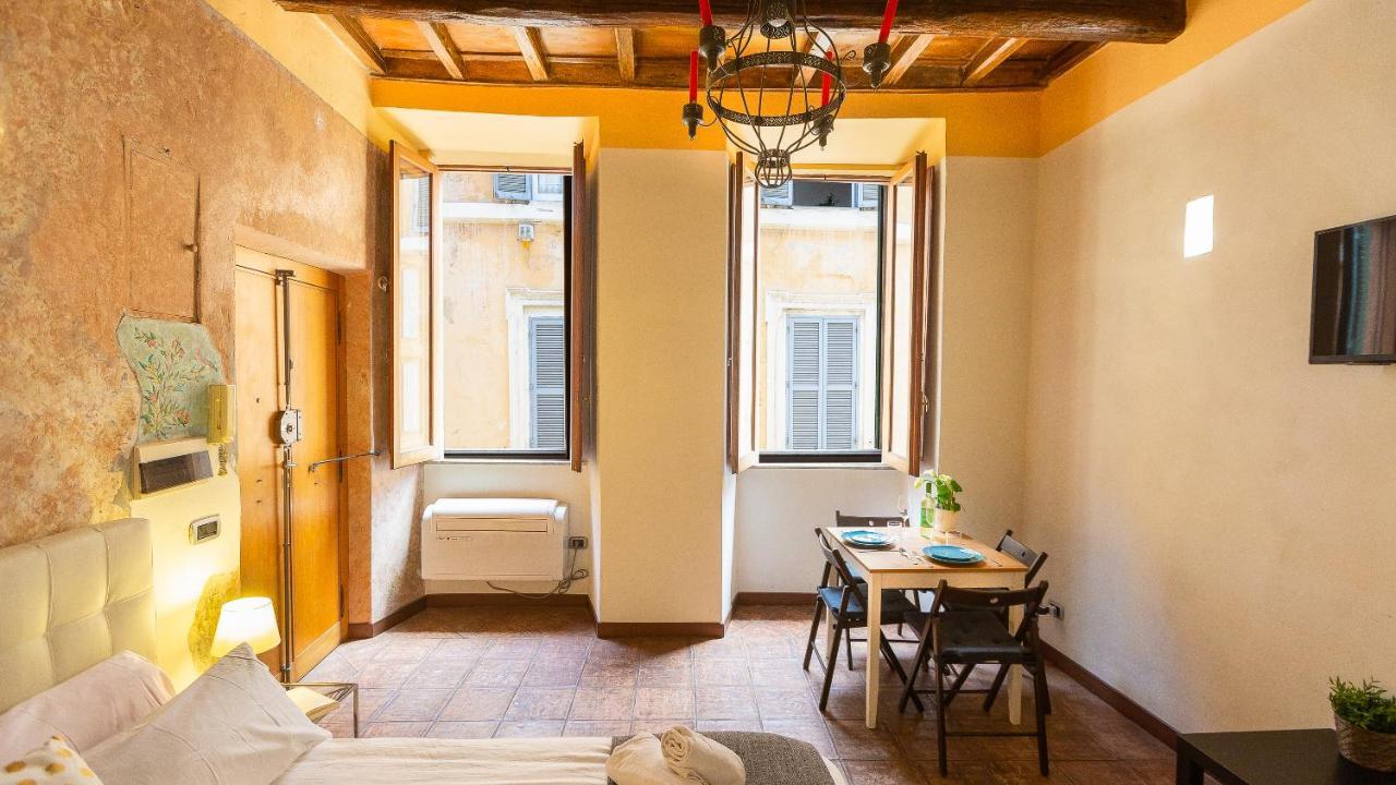 Trastevere Alexander Rental In Рим Екстериор снимка