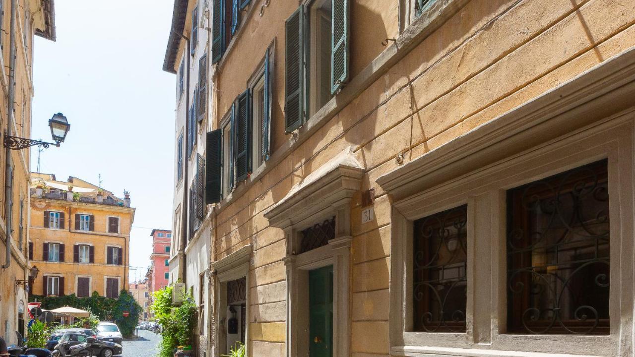 Trastevere Alexander Rental In Рим Екстериор снимка