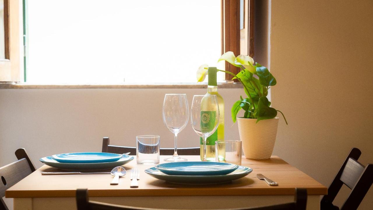 Trastevere Alexander Rental In Рим Екстериор снимка