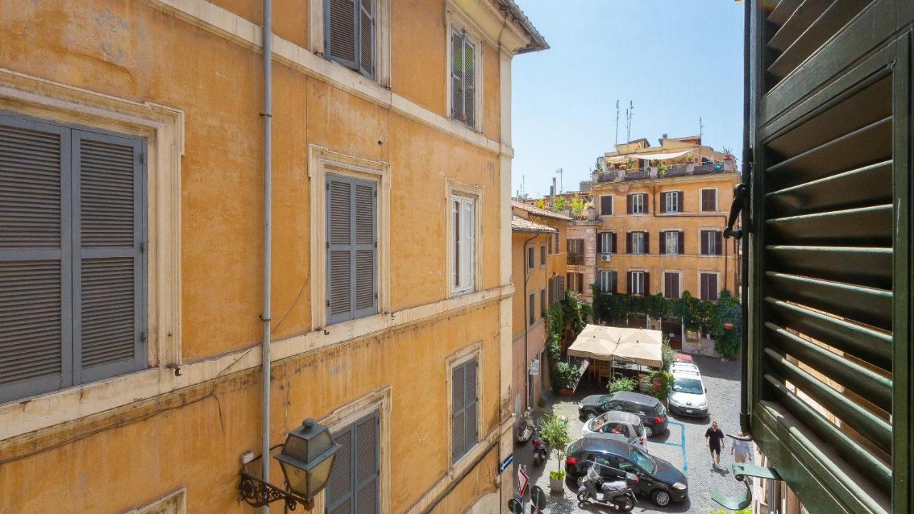Trastevere Alexander Rental In Рим Екстериор снимка